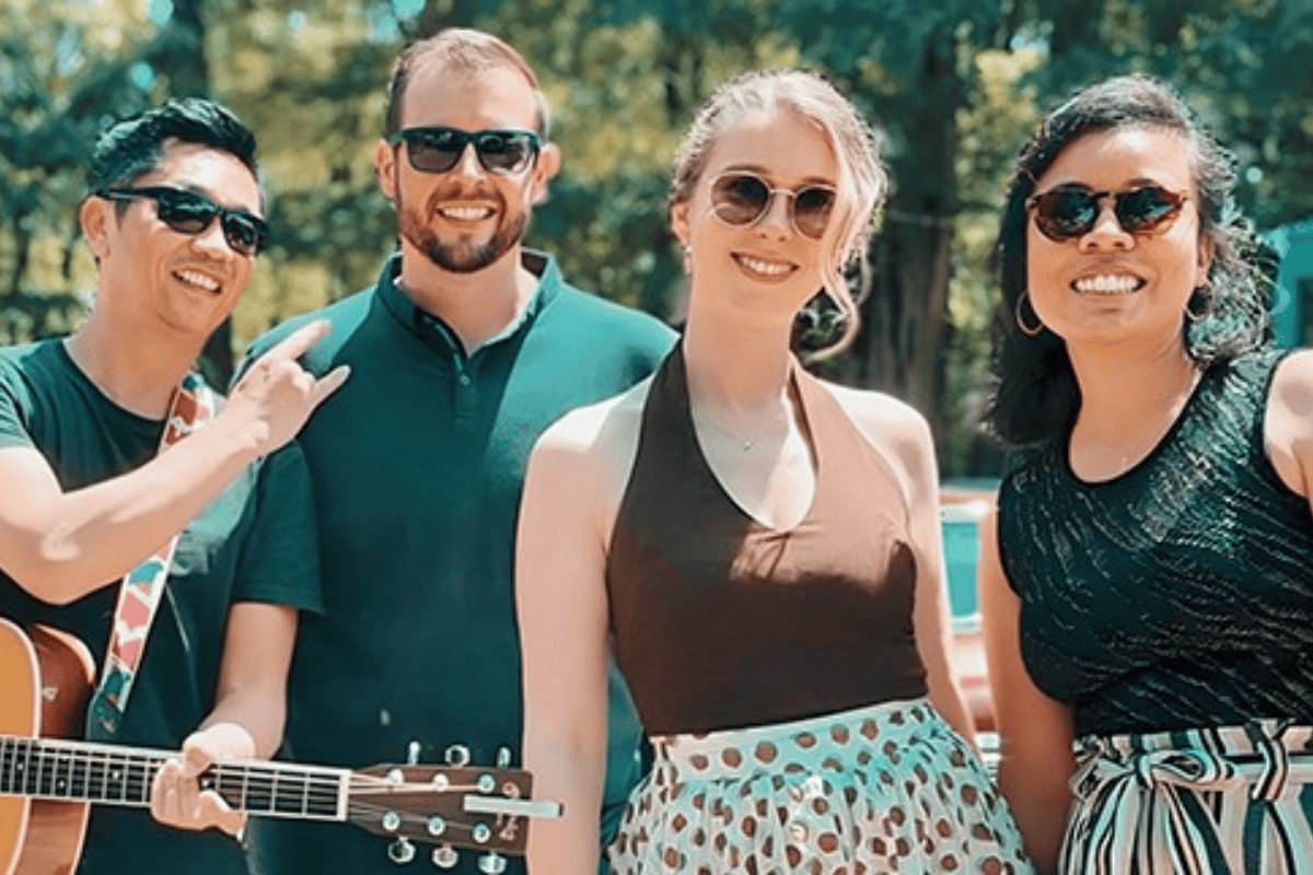 – Ven 27 mars – Blue Lemon Tree Studio