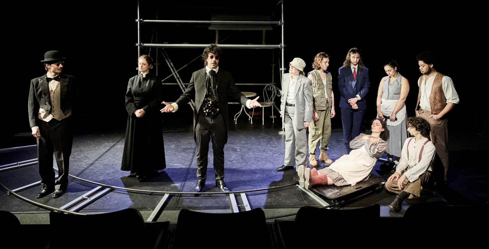 – Ven 11 et Sam 12 septembre – Peer Gynt –